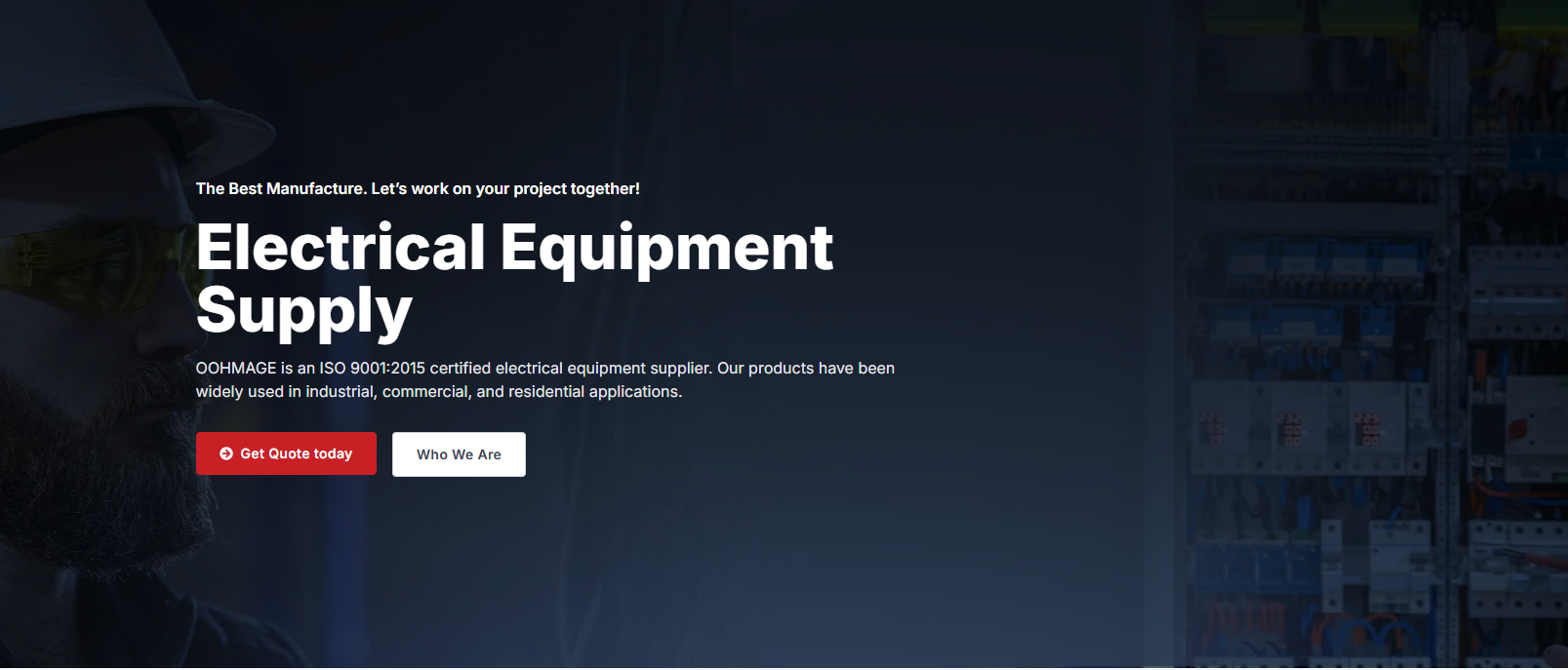 Top Power Distribution Equipment Manufacturers in China Top Power Distribution Equipment Manufacturers in China