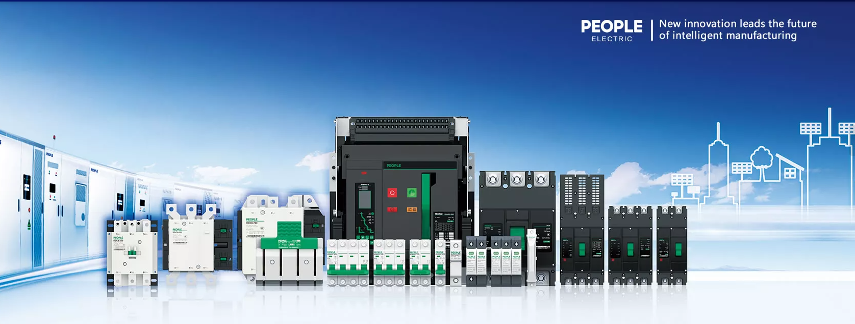 Top Power Distribution Equipment Manufacturers in China Top Power Distribution Equipment Manufacturers in China