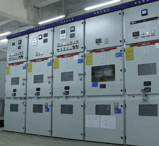 switchgear power solutions
