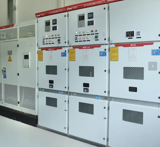 switchgear services and solutions