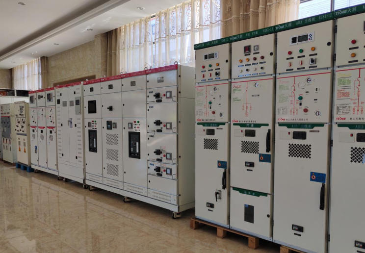 Popular Science of Low-Voltage Switchgear Popular Science of Low-Voltage Switchgear