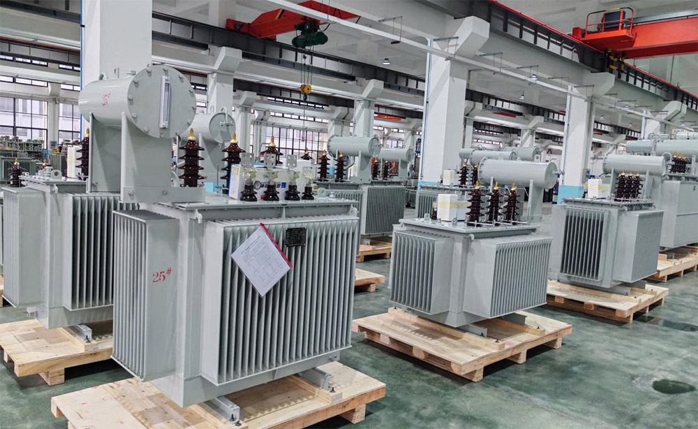 Tenrony Electric Successfully Delivers CE-Certified Transformers to Laos Grid Modernization Project Tenrony Electric Successfully Delivers CE-Certified Transformers to Laos Grid Modernization Project