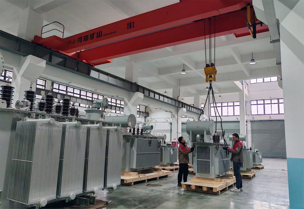 Tenrony Electric Successfully Delivers CE-Certified Transformers to Laos Grid Modernization Project Tenrony Electric Successfully Delivers CE-Certified Transformers to Laos Grid Modernization Project