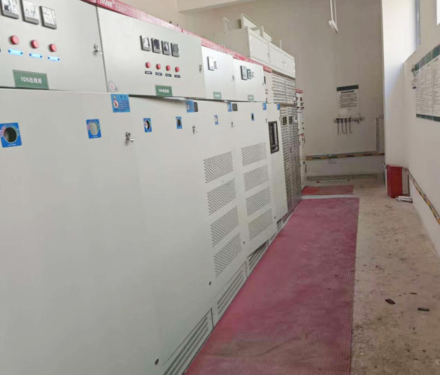 Tenrony A typical application case of power supply infrastructure construction in the industrial sector Tenrony A typical application case of power supply infrastructure construction in the industrial sector