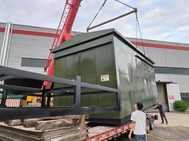 Tenrony Electric Successfully Completes 20KV Substation Renovation Project for PowerChina, Deepening Cooperation with State Grid Tenrony Electric Successfully Completes 20KV Substation Renovation Project for PowerChina, Deepening Cooperation with State Grid
