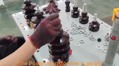 The SF20 series power transformer