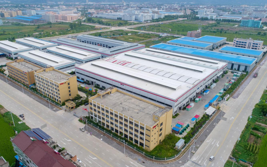 electrical substation in china