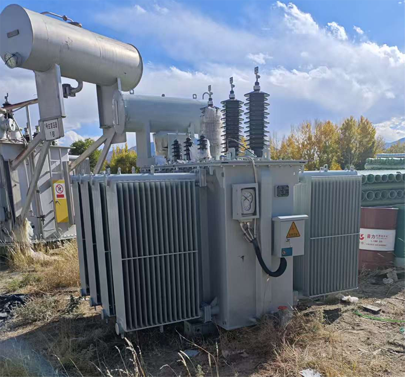 TENRONY Electric's S13series Main Power Transformers have successfully taken root at an altitude of 4,500 meters TENRONY Electric's S13series Main Power Transformers have successfully taken root at an altitude of 4,500 meters
