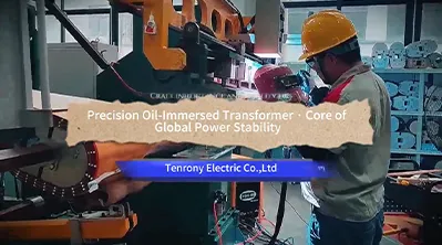 Ideal oil-immersed transformer for power grid construction, factory power distribution, photovoltaic and wind power projects!