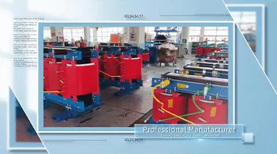 Dry-type Transformer: Fireproof, Energy-saving & Maintenance-free