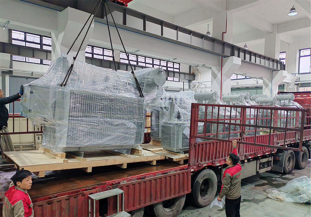 Tenrony Electric Successfully Delivers CE-Certified Transformers to Laos Grid Modernization Project Tenrony Electric Successfully Delivers CE-Certified Transformers to Laos Grid Modernization Project