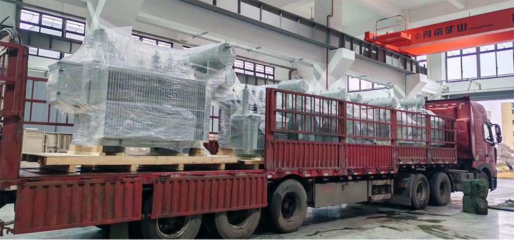 Tenrony Electric Successfully Delivers CE-Certified Transformers to Laos Grid Modernization Project Tenrony Electric Successfully Delivers CE-Certified Transformers to Laos Grid Modernization Project