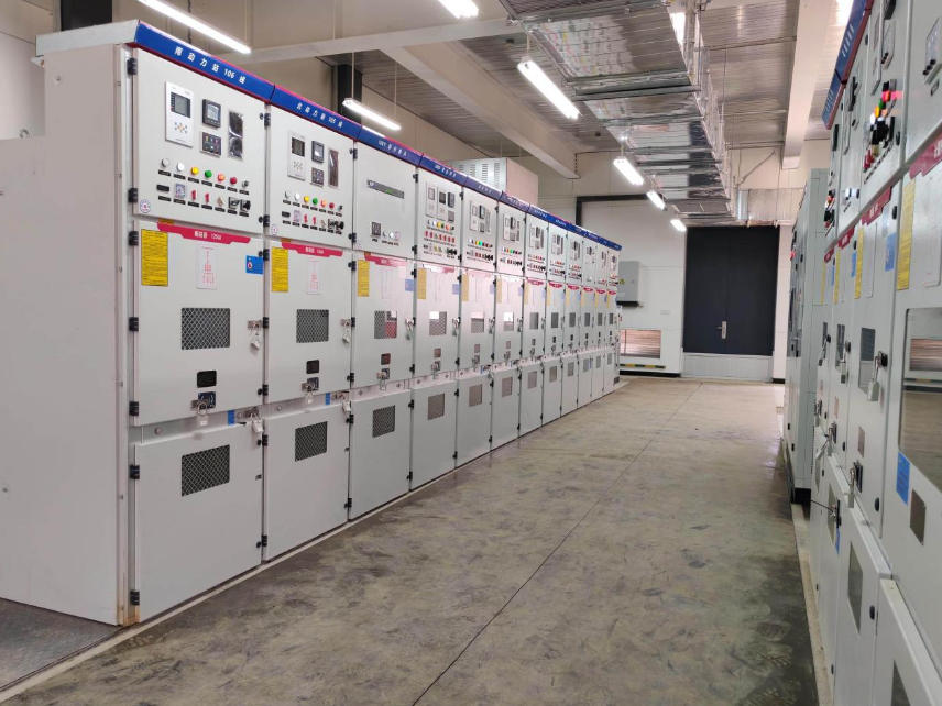 Tenrony Empowers FAW Jiefang Wuxi R&D Base National Brands Collaborate to Set a Benchmark Tenrony Empowers FAW Jiefang Wuxi R&D Base National Brands Collaborate to Set a Benchmark