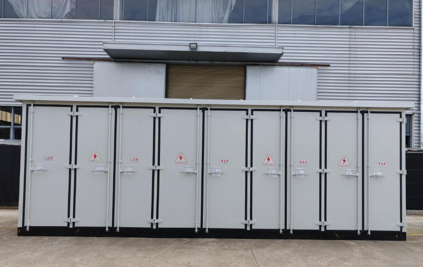 Tenrony Empowers FAW Jiefang Wuxi R&D Base National Brands Collaborate to Set a Benchmark Tenrony Empowers FAW Jiefang Wuxi R&D Base National Brands Collaborate to Set a Benchmark