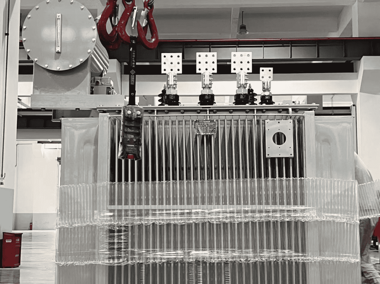 The 3150KVA Power Supply Project for Hubei Wuhan Dyeing and Weaving Co., Ltd. Has Been Completed