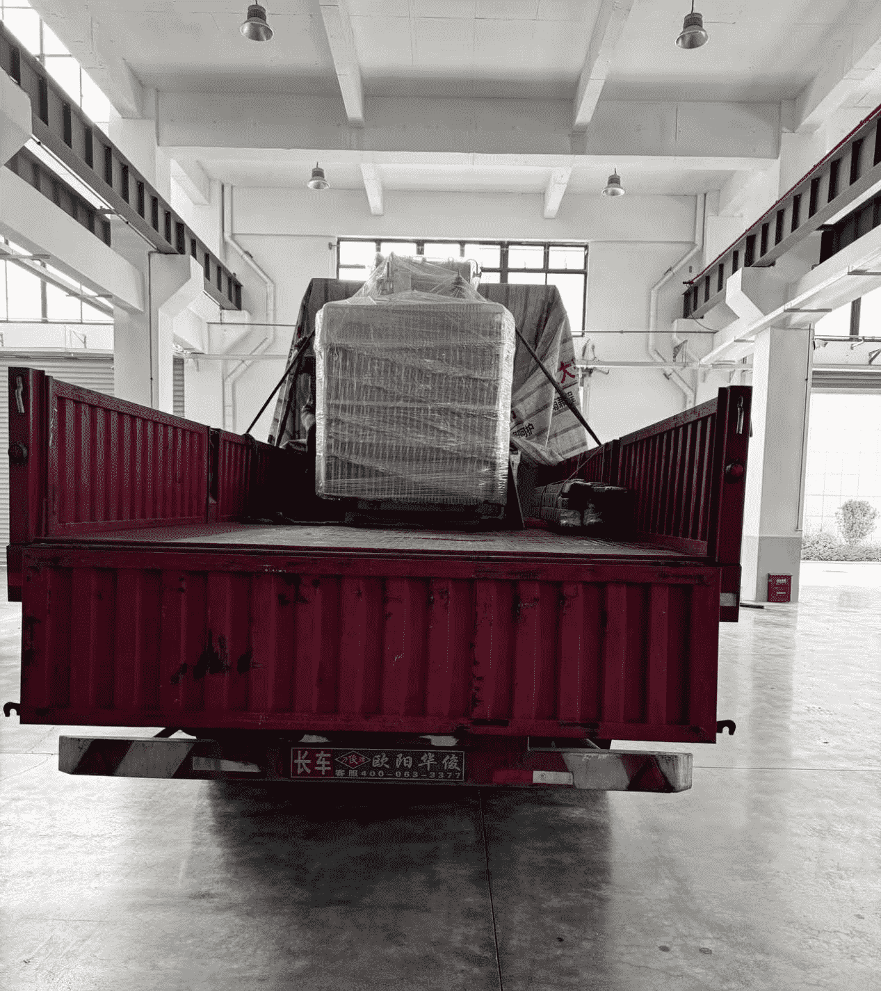 The 3150KVA Power Supply Project for Hubei Wuhan Dyeing and Weaving Co., Ltd. Has Been Completed