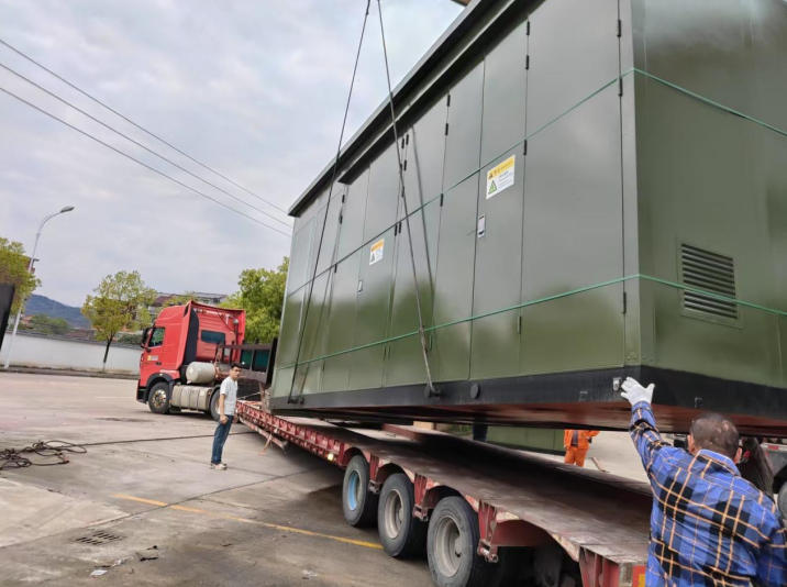 Tenrony Electric Successfully Completes 20KV Substation Renovation Project for PowerChina, Deepening Cooperation with State Grid Tenrony Electric Successfully Completes 20KV Substation Renovation Project for PowerChina, Deepening Cooperation with State Grid
