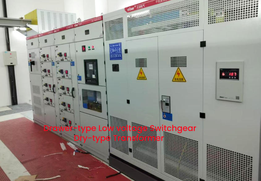 Tenrony Success Story: Efficient 30-Day Delivery of Core Equipment for Automotive Complex Substation Tenrony Success Story: Efficient 30-Day Delivery of Core Equipment for Automotive Complex Substation