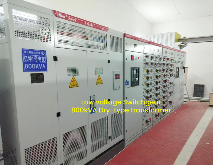 Tenrony Success Story: Efficient 30-Day Delivery of Core Equipment for Automotive Complex Substation Tenrony Success Story: Efficient 30-Day Delivery of Core Equipment for Automotive Complex Substation