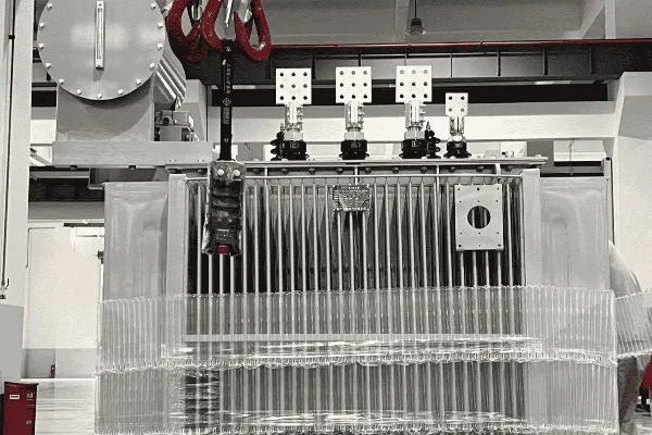 The 3150KVA Power Supply Project for Hubei Wuhan Dyeing and Weaving Co., Ltd. Has Been Completed