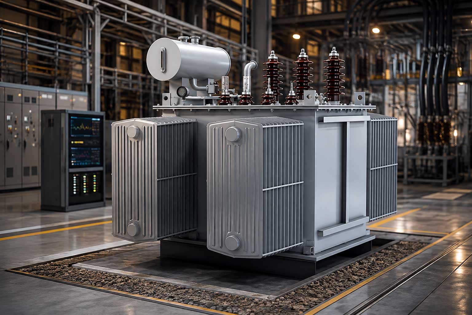 Arc Furnace Transformer Design and Protection: What Steel Plants Should Know