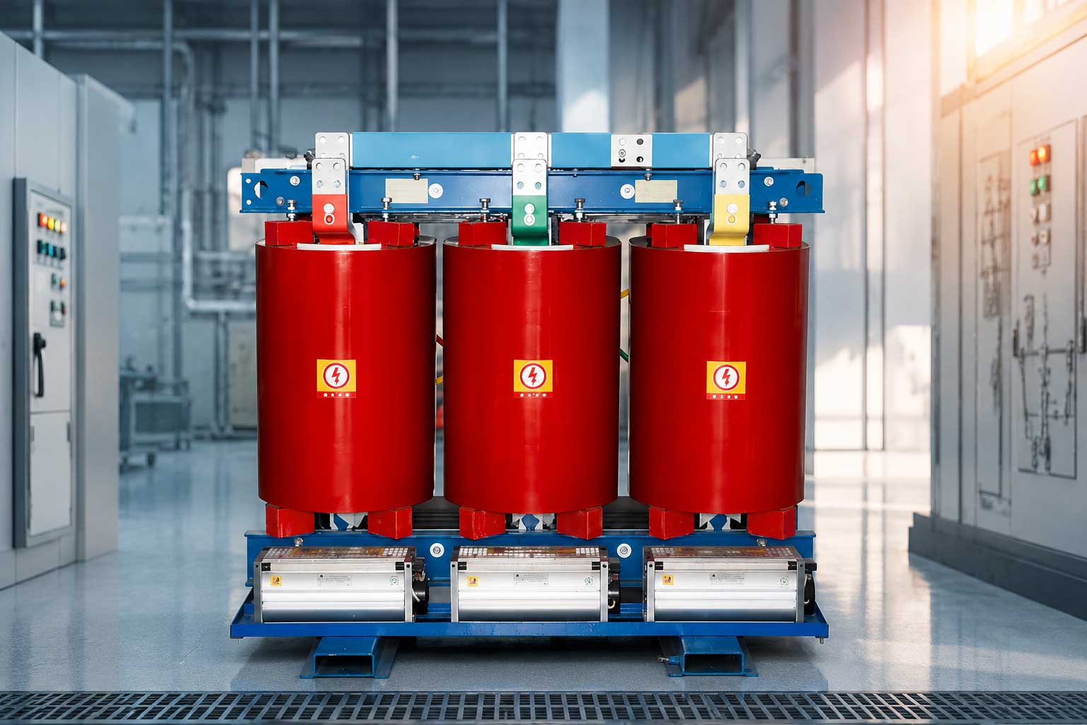 SCB14 vs SCB18: Which Dry-Type Transformer Should You Choose?